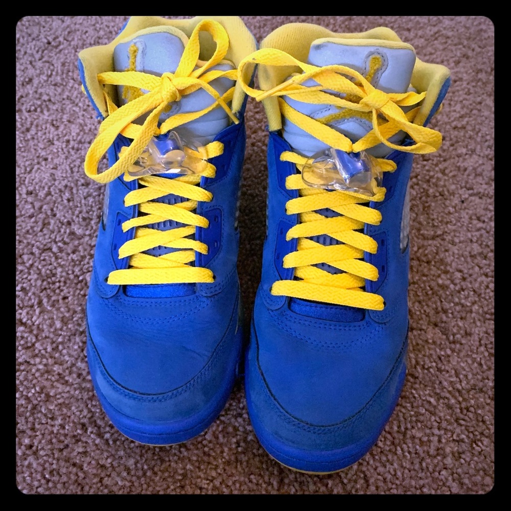 Jordan 5 Lanney